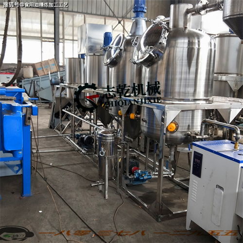 食用油加工設備 棉籽油的營養(yǎng)價值 精煉油設備 整套棉籽油加工設備 油坊精煉機