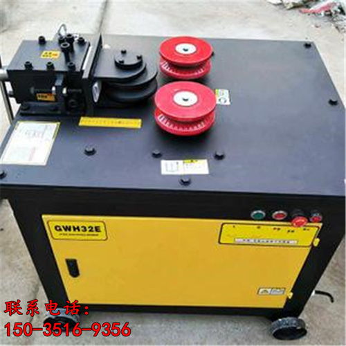 四川自貢鋼筋彎圓機彎弧機服務(wù)致勝，助力生物感測器精密制造